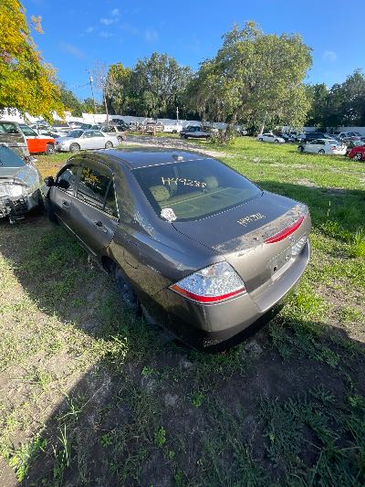 2007 Honda Accord Location - Imports - Row 18 - Stock # H49288