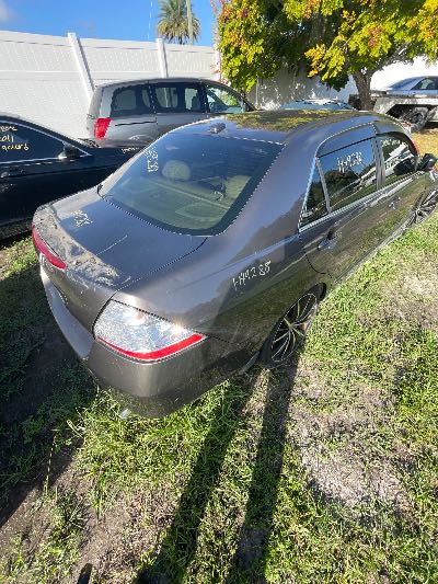 2007 Honda Accord Location - Imports - Row 18 - Stock # H49288