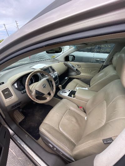 2009 Nissan Murano Location - Imports - Row 8 - Stock # H49552