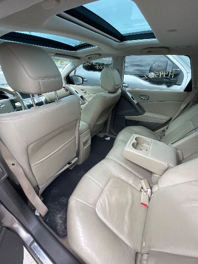 2009 Nissan Murano Location - Imports - Row 8 - Stock # H49552