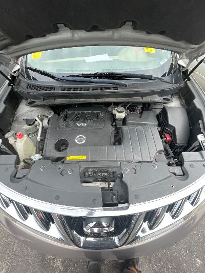 2009 Nissan Murano Location - Imports - Row 8 - Stock # H49552