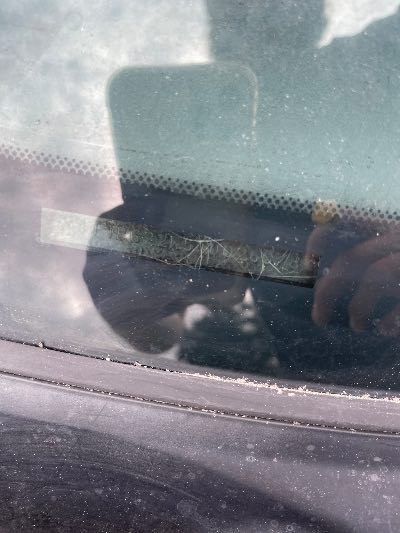 2001 Toyota Camry Location - Imports - Row 7 - Stock # H49562