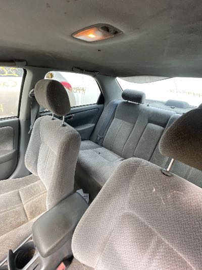 2001 Toyota Camry Location - Imports - Row 7 - Stock # H49562