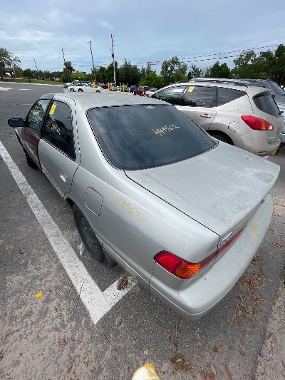 2001 Toyota Camry Location - Imports - Row 7 - Stock # H49562