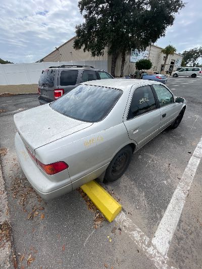 2001 Toyota Camry Location - Imports - Row 7 - Stock # H49562