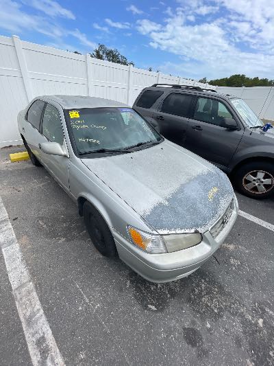 2001 Toyota Camry Location - Imports - Row 7 - Stock # H49562