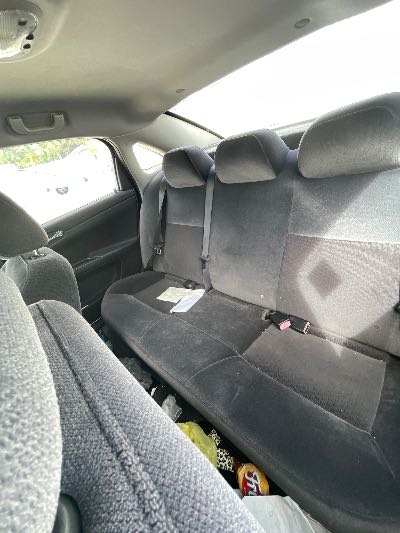 2010 Chevrolet Impala Location - GM - Row 25 - Stock # H49555