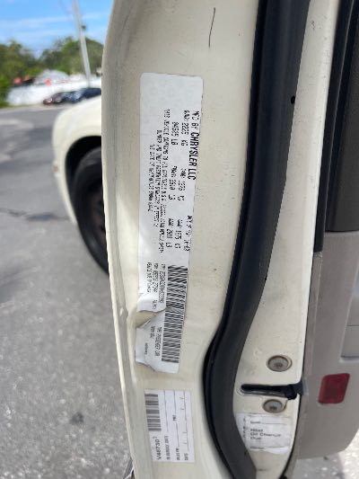 2009 Chrysler 300 Location - Chrysler - Row 42 - Stock # H49556