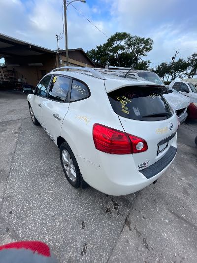 2012 Nissan Rogue Location - Imports - Row 7 - Stock # H49561