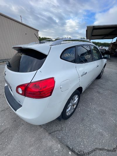 2012 Nissan Rogue Location - Imports - Row 7 - Stock # H49561