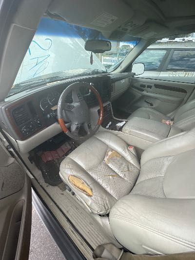 2003 Cadillac Escalade Location - Imports - Row 999 - Stock # H49565