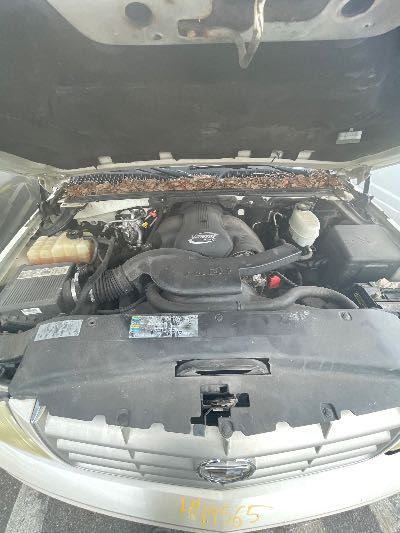 2003 Cadillac Escalade Location - Imports - Row 999 - Stock # H49565