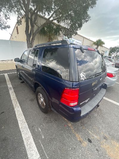 2005 Ford Explorer Location - Ford - Row 37 - Stock # H49564