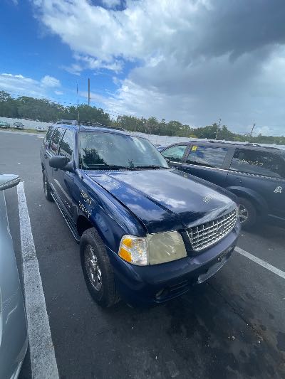 2005 Ford Explorer Location - Ford - Row 37 - Stock # H49564