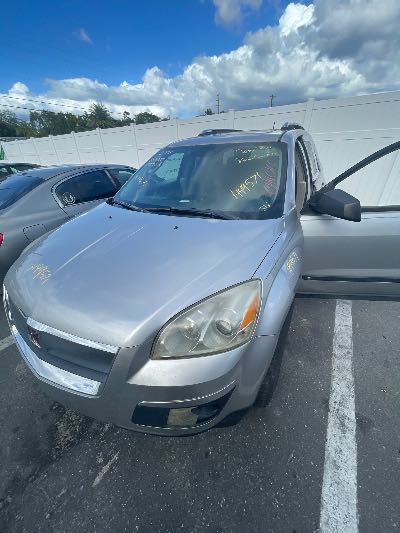 2008 Saturn Outlook Location - GM - Row 25 - Stock # H49571