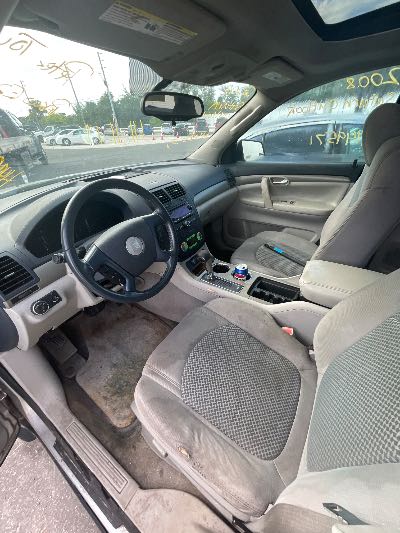 2008 Saturn Outlook Location - GM - Row 25 - Stock # H49571