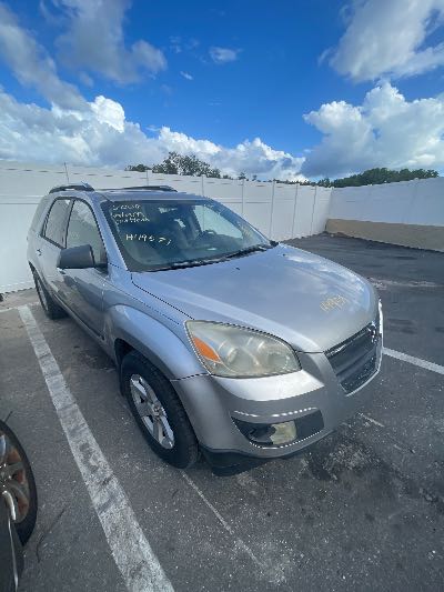 2008 Saturn Outlook Location - GM - Row 25 - Stock # H49571