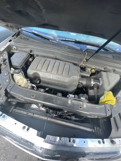 2008 Saturn Outlook Location - GM - Row 25 - Stock # H49571