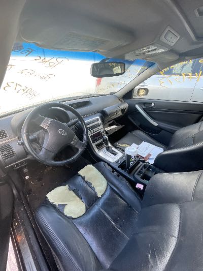 2006 Infiniti G35 Location - Imports - Row 11 - Stock # H49573