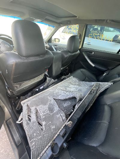 2006 Infiniti G35 Location - Imports - Row 11 - Stock # H49573