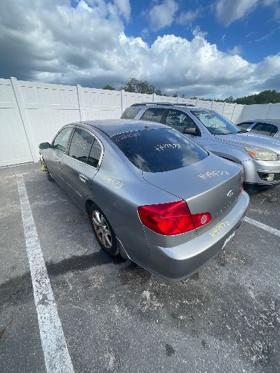 2006 Infiniti G35 Location - Imports - Row 11 - Stock # H49573