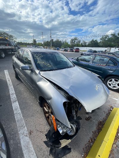 2006 Infiniti G35 Location - Imports - Row 11 - Stock # H49573