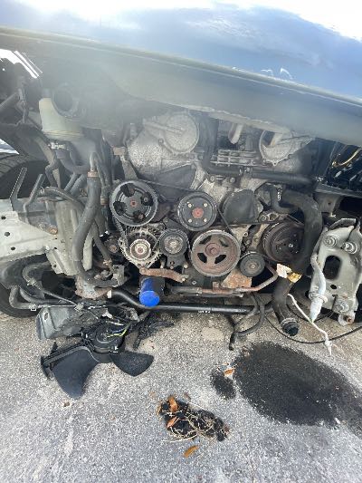 2006 Infiniti G35 Location - Imports - Row 11 - Stock # H49573