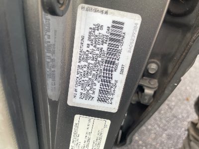 2003 Toyota Camry Location - Imports - Row 8 - Stock # H49574