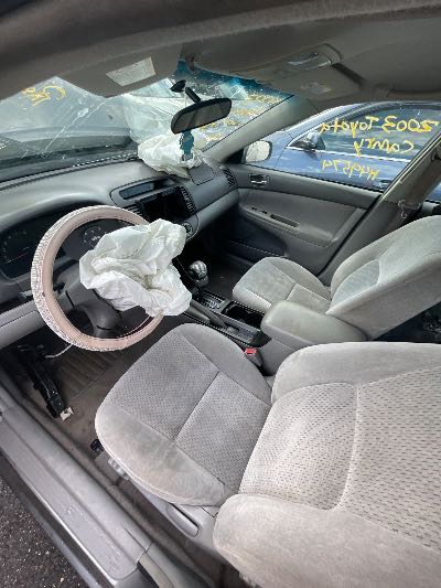 2003 Toyota Camry Location - Imports - Row 8 - Stock # H49574