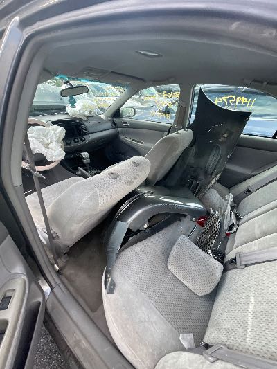 2003 Toyota Camry Location - Imports - Row 8 - Stock # H49574