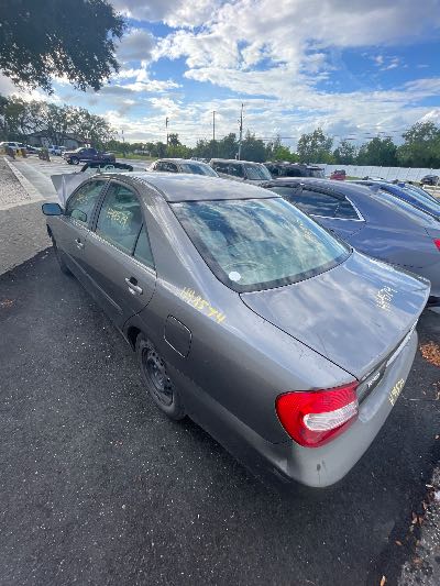 2003 Toyota Camry Location - Imports - Row 8 - Stock # H49574