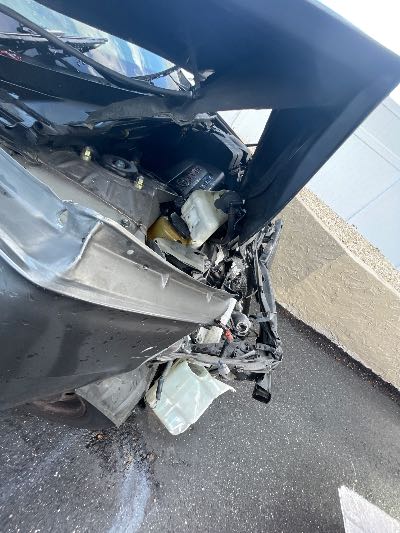 2003 Toyota Camry Location - Imports - Row 8 - Stock # H49574