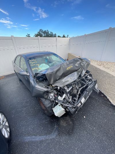 2003 Toyota Camry Location - Imports - Row 8 - Stock # H49574