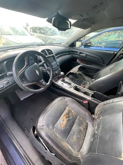 2013 Chevrolet Malibu Location - GM - Row 25 - Stock # H49576