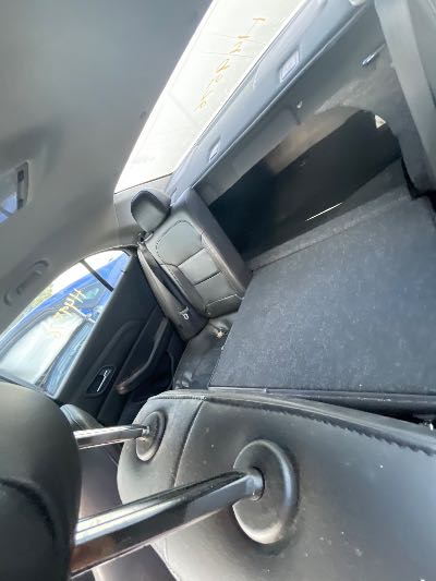 2013 Chevrolet Malibu Location - GM - Row 25 - Stock # H49576