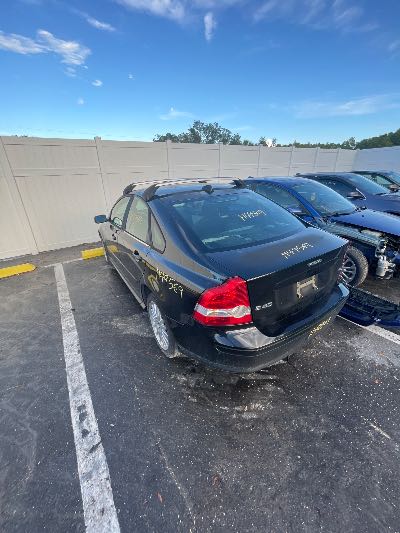 2006 Volvo S40 Location - Imports - Row 8 - Stock # H49569