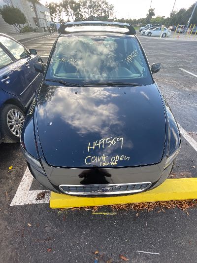 2006 Volvo S40 Location - Imports - Row 8 - Stock # H49569