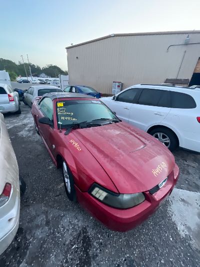 2004 Ford Mustang Location - Ford - Row 37 - Stock # H49560