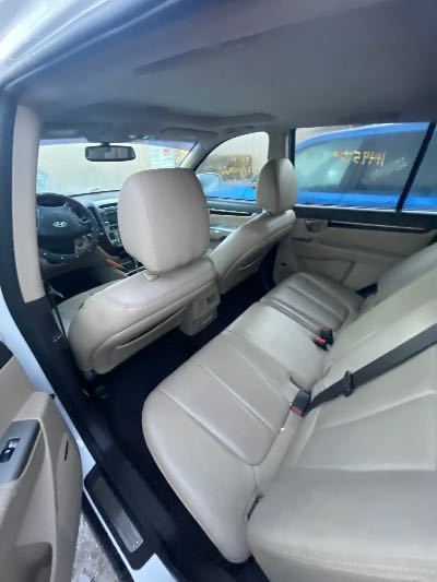 2011 Hyundai Santa Fe Location - Imports - Row 8 - Stock # H49577