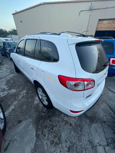 2011 Hyundai Santa Fe Location - Imports - Row 8 - Stock # H49577
