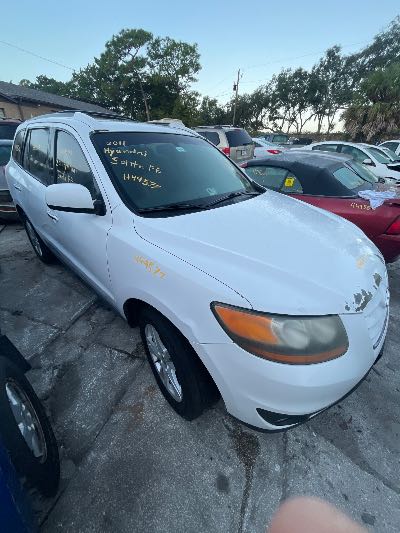 2011 Hyundai Santa Fe Location - Imports - Row 8 - Stock # H49577