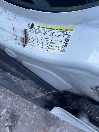 2012 Ford Focus Location - Ford - Row 36 - Stock # H49553