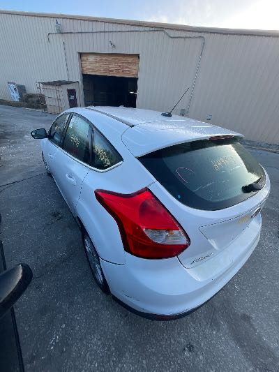 2012 Ford Focus Location - Ford - Row 36 - Stock # H49553