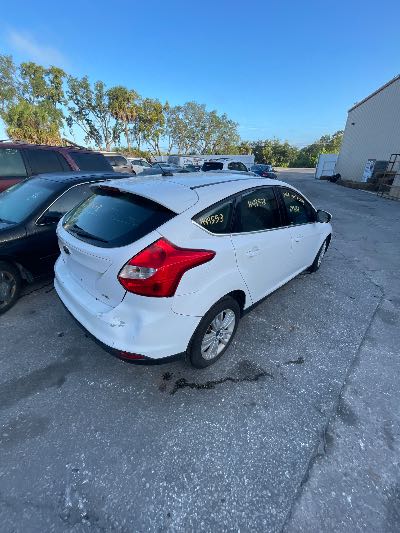 2012 Ford Focus Location - Ford - Row 36 - Stock # H49553