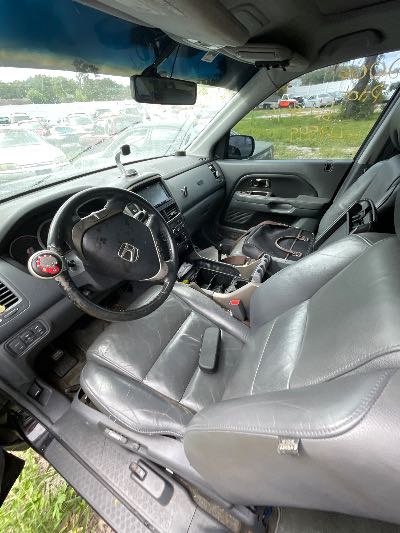 2006 Honda Pilot Location - Imports - Row 17 - Stock # H49549