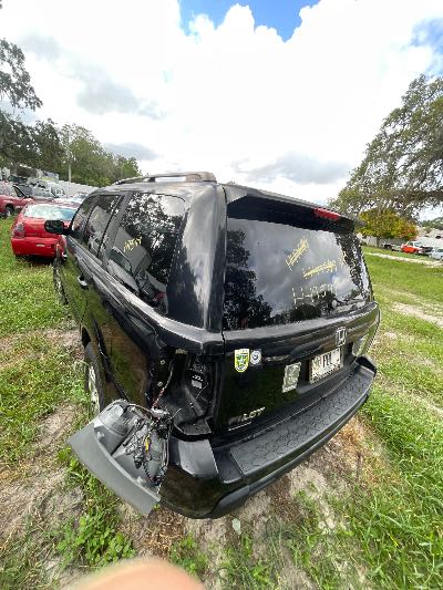 2006 Honda Pilot Location - Imports - Row 17 - Stock # H49549