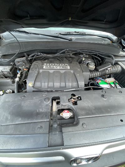 2006 Honda Pilot Location - Imports - Row 17 - Stock # H49549