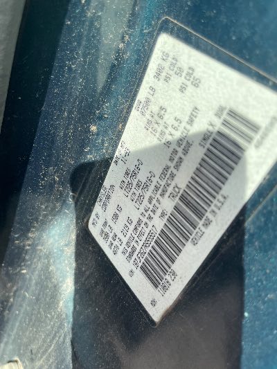 1994 Dodge Ram 2500 Location - Large Trucks & Vans - Row 30 - Stock # H49588