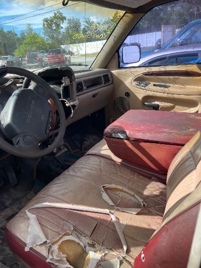 1994 Dodge Ram 2500 Location - Large Trucks & Vans - Row 30 - Stock # H49588