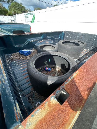 1994 Dodge Ram 2500 Location - Large Trucks & Vans - Row 30 - Stock # H49588